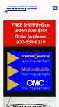 Mobile Screenshot of motortechva.com